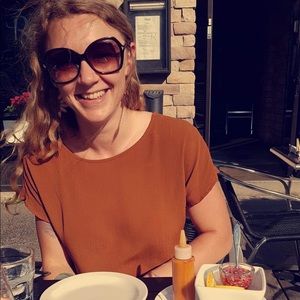 Meet your Posher, Oceane